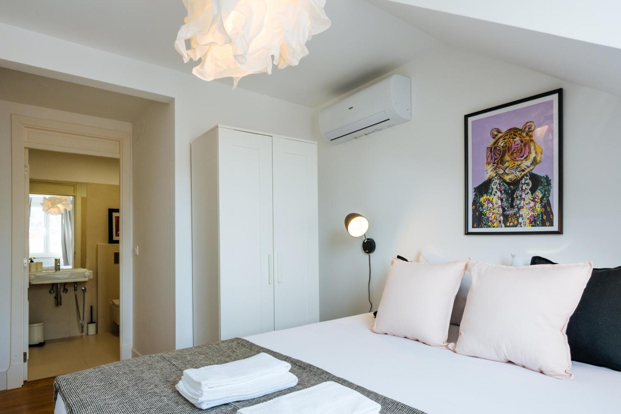 Lisbon Skyline Apartment By Misha'S Place 5E Екстериор снимка
