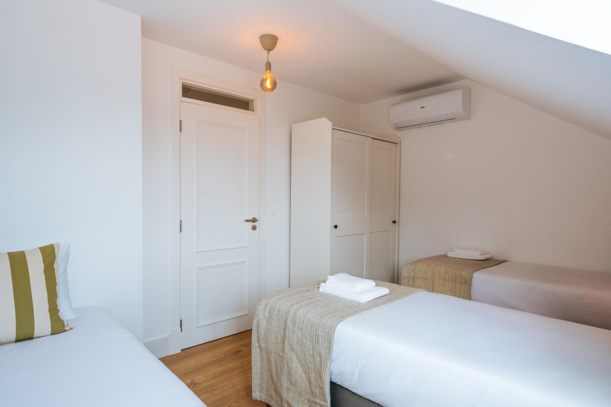 Lisbon Skyline Apartment By Misha'S Place 5E Екстериор снимка