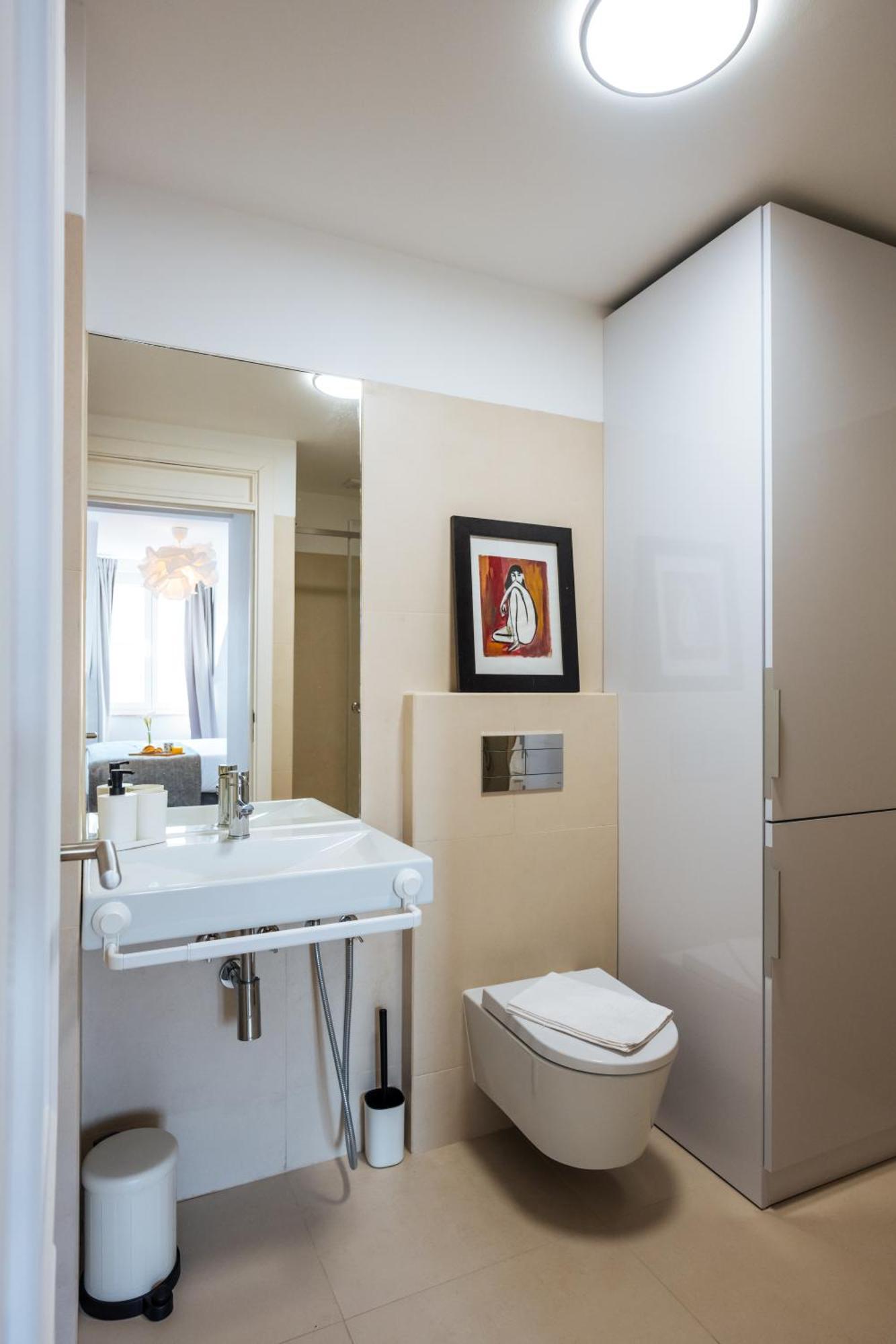 Lisbon Skyline Apartment By Misha'S Place 5E Екстериор снимка