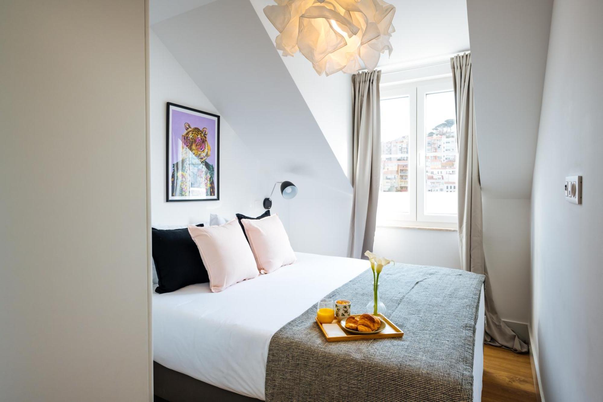 Lisbon Skyline Apartment By Misha'S Place 5E Екстериор снимка