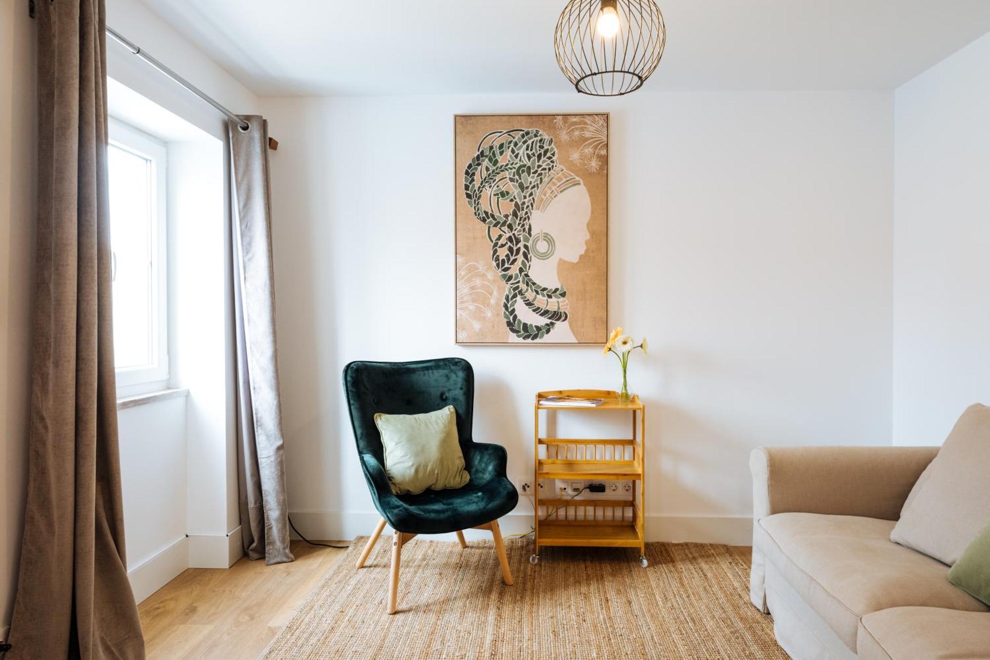 Lisbon Skyline Apartment By Misha'S Place 5E Екстериор снимка
