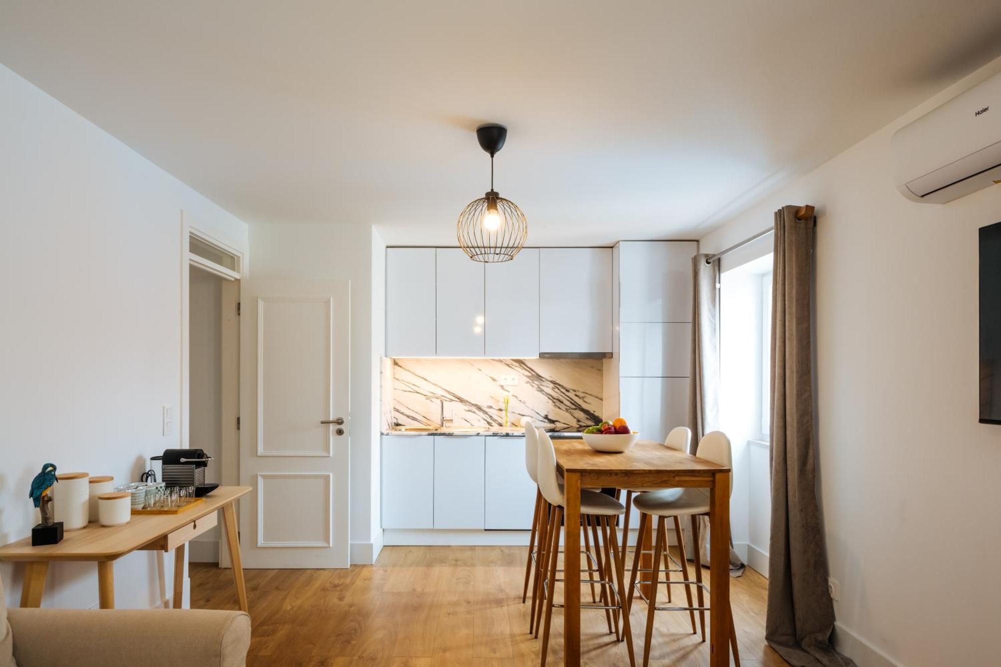 Lisbon Skyline Apartment By Misha'S Place 5E Екстериор снимка