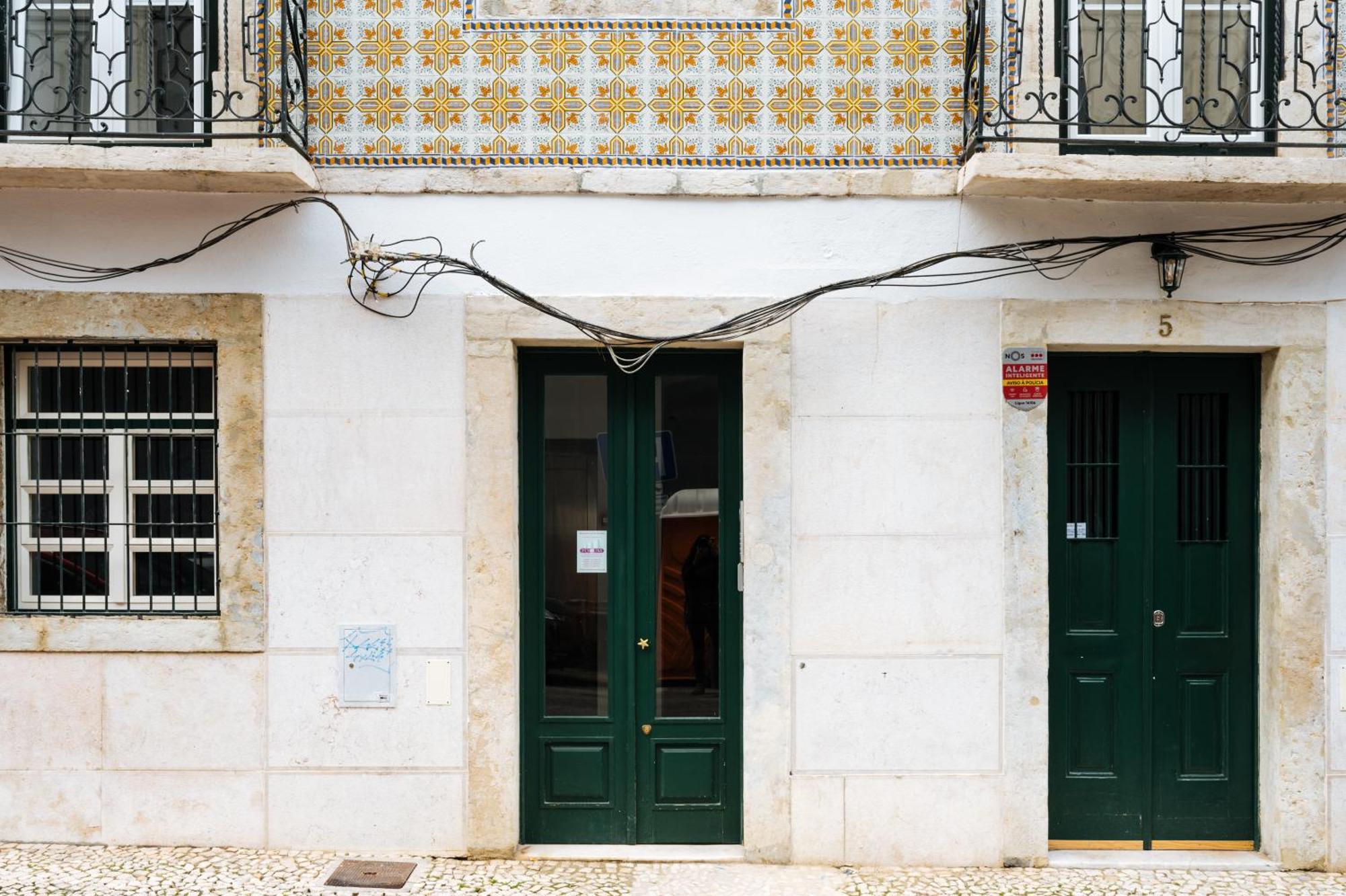 Lisbon Skyline Apartment By Misha'S Place 5E Екстериор снимка