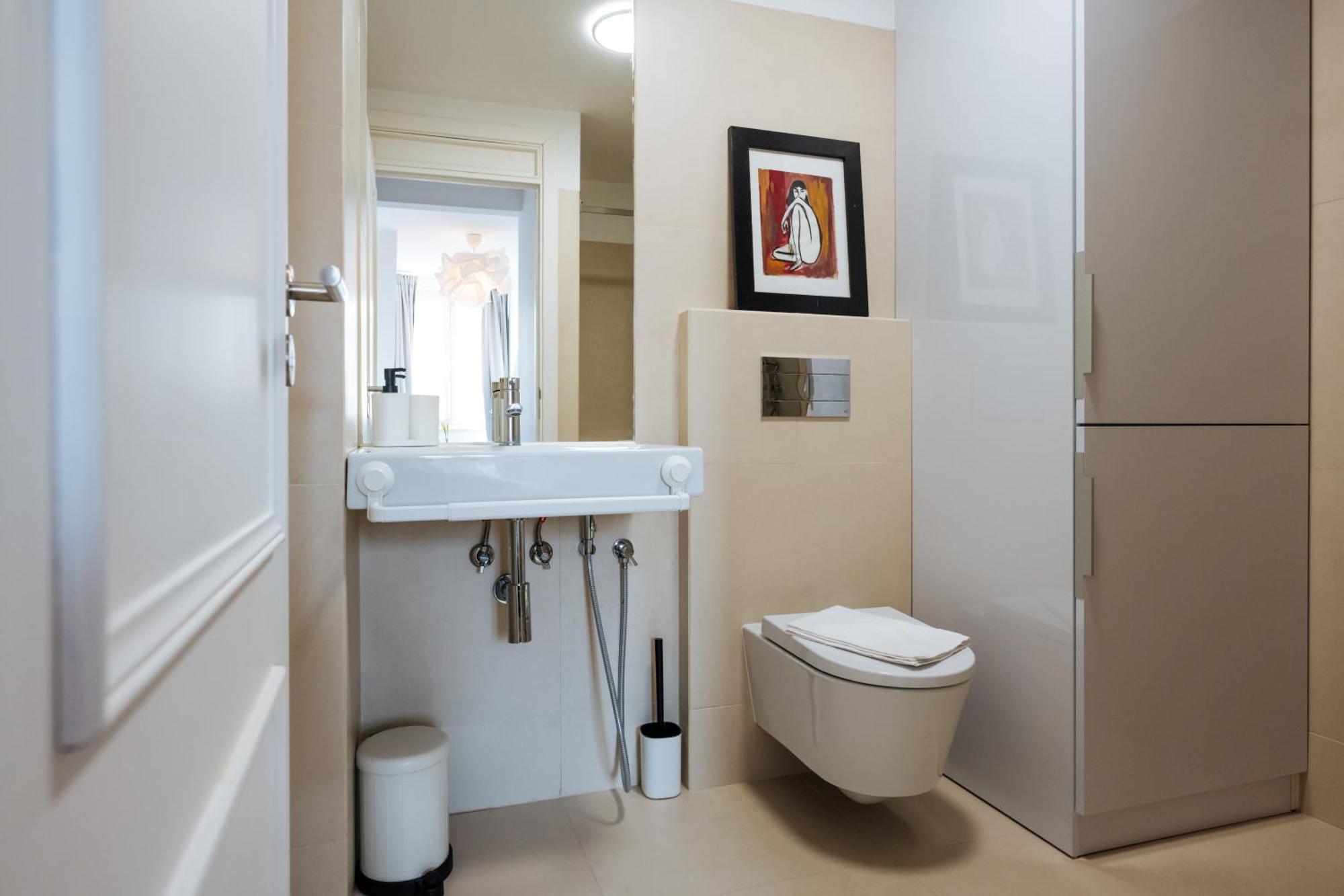 Lisbon Skyline Apartment By Misha'S Place 5E Екстериор снимка