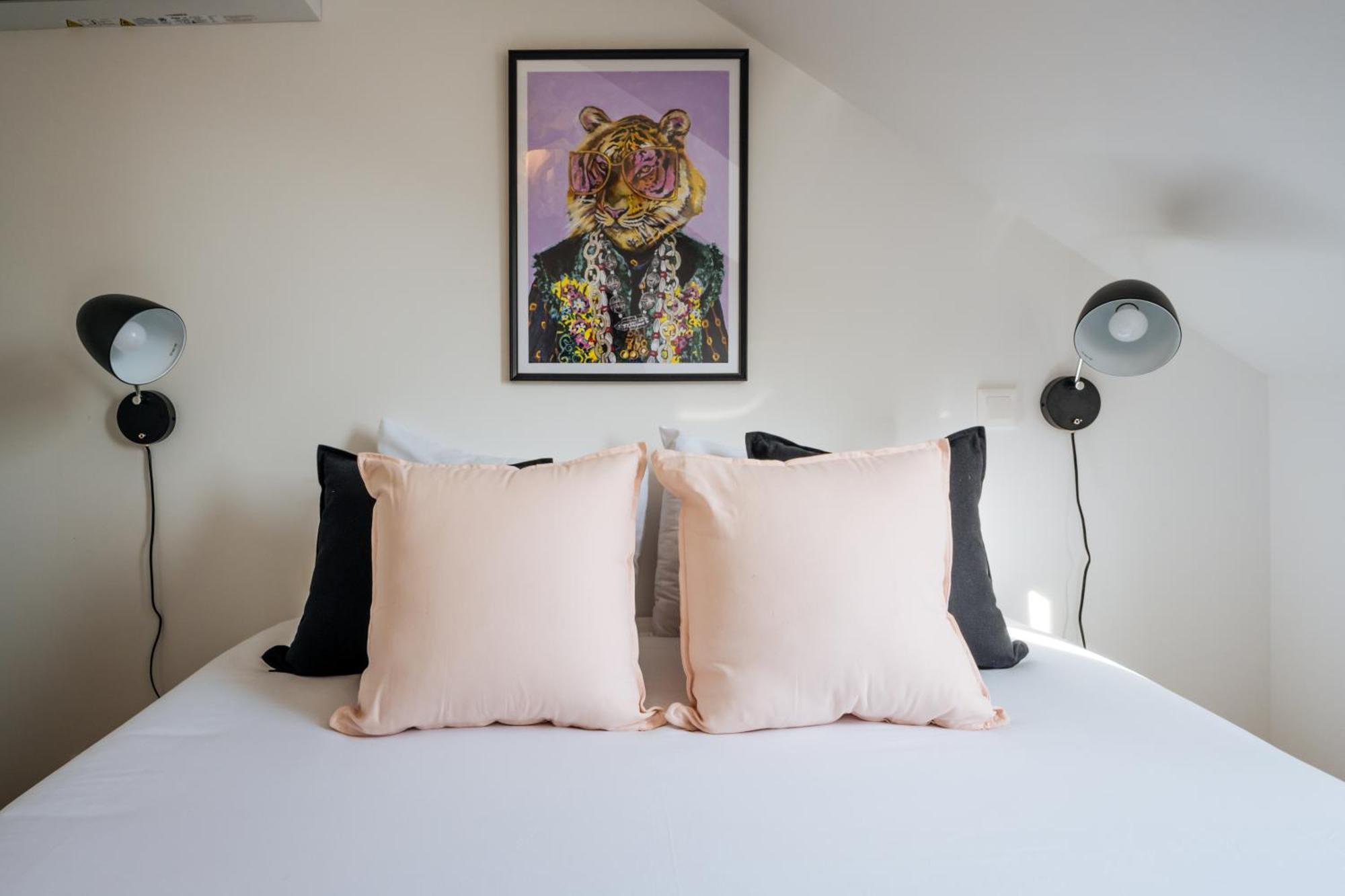 Lisbon Skyline Apartment By Misha'S Place 5E Екстериор снимка